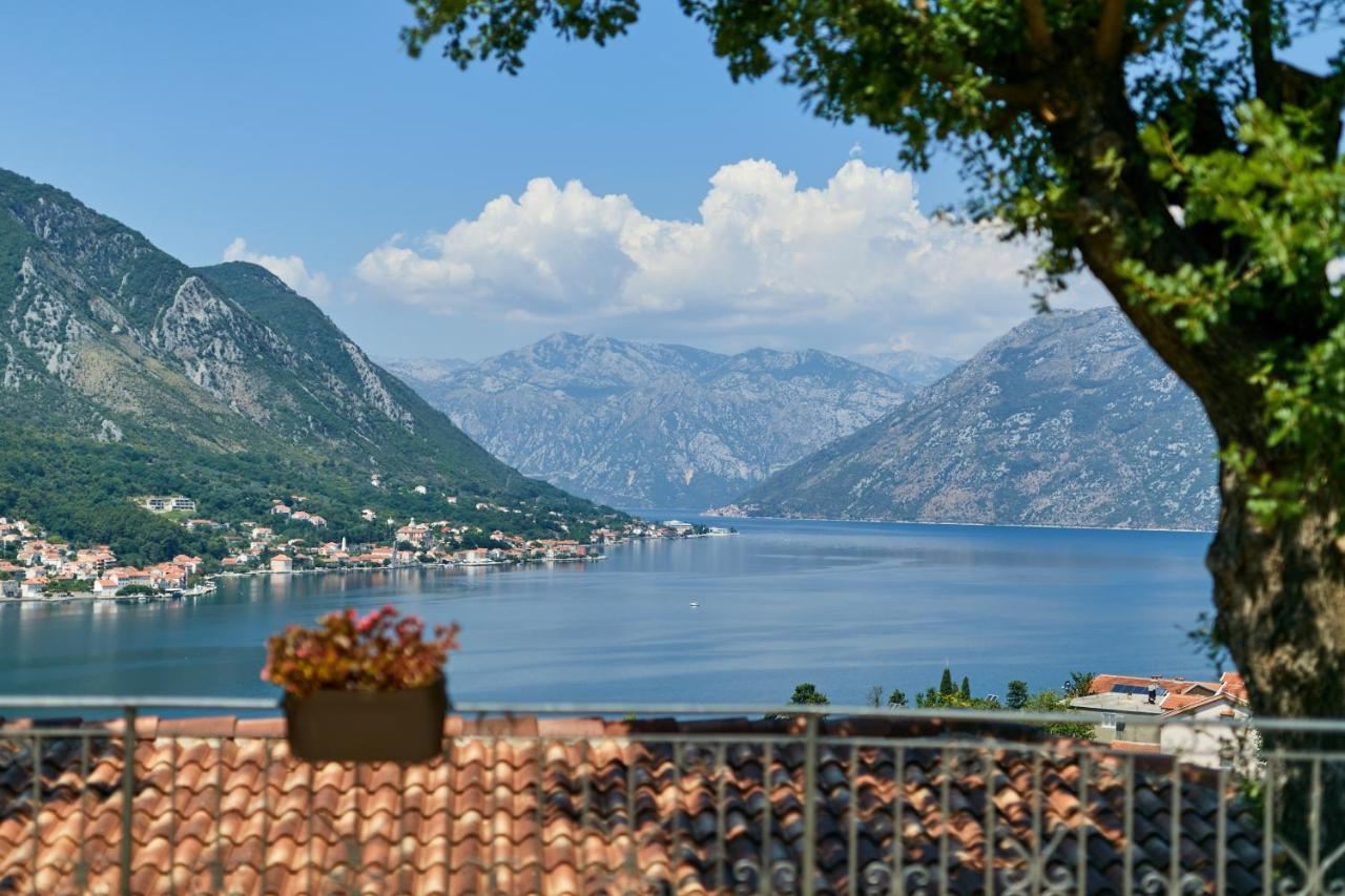 Kotor Sunset Apartments Luaran gambar